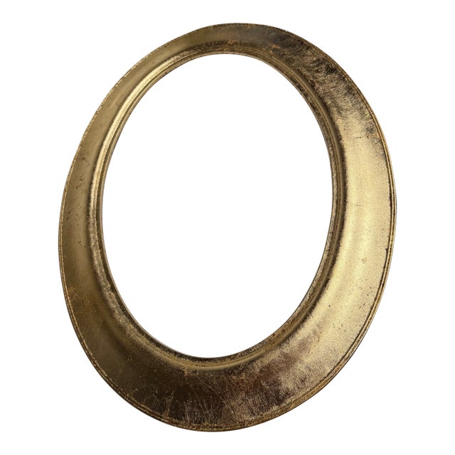 Pair of Gilt Antique Mirrors for Maria For Sale