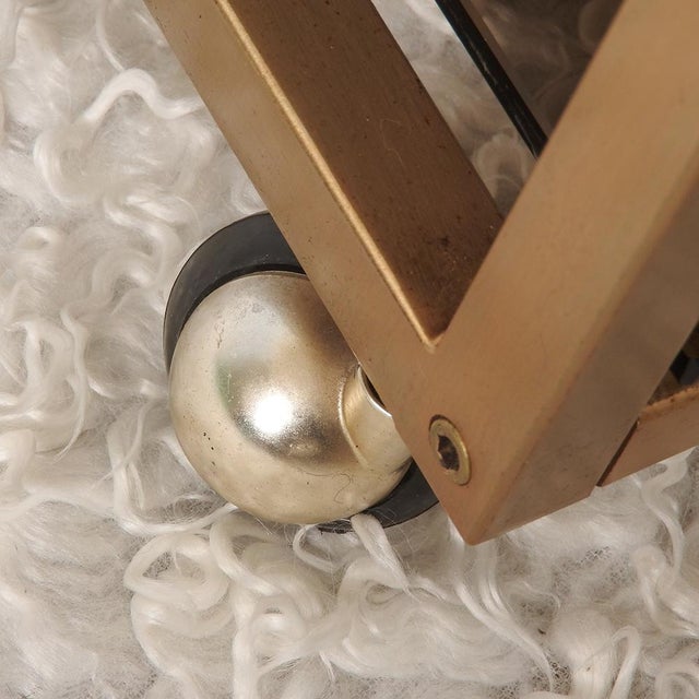 Vintage Side Table, France, 1970s For Sale - Image 13 of 18