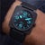 Bell & Ross Br01-92 Blue Limited Edition 46mm BR01-92-Sblu Black PVD Steel Watch For Sale - Image 10 of 10