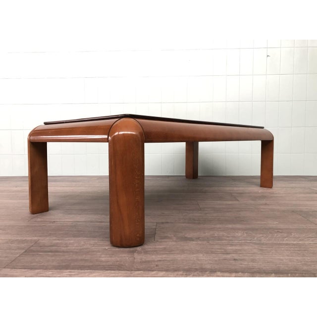 1970s Italian Coffee Table, 1970s For Sale - Image 5 of 8