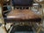 Pair of Louis XIV Armchairs in Tooled Leather and Gilt Wood, Late 18th C. For Sale - Image 16 of 18