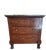 Early 19th Century Petite Empire Commode on Paw Feet For Sale