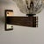 Sculptural Murano Glass Bullicante Wall Sconce from Barovier & Toso, 1940s For Sale - Image 13 of 14