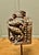Architectural Carved Wood Mounted Sculpture For Sale - Image 3 of 8