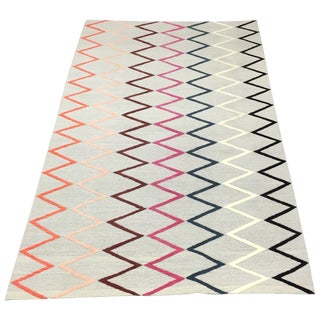 Suzanne Sharp, Rug Company Africa Rug - 5′ × 7′5″ For Sale