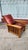 Authentic Stickley Mission-style lounge chair and ottoman set. This set is crafted from solid quartersawn white oak with a...