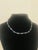 18k Gold Necklace With 13.10ct Blue Sapphire and 1.17ct Diamonds For Sale In New York - Image 6 of 10
