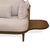 2020s &Tradition Fly Sc3 Two Seater Sofa For Sale - Image 5 of 7