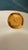 Ceramic 1980s Julie Sanders Cyclamen Pottery Celestial Gold Moon Stars Set of 6 Bowls & Plates (12 Pieces) For Sale - Image 7 of 12