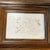 1950’s original abstract expressionist figure drawing. Measures 7x5 or 10x8 framed. Check out my shop Robins Egg Gallery...