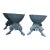 Rare Neoclassical Antique Garden Urns- A Pair For Sale