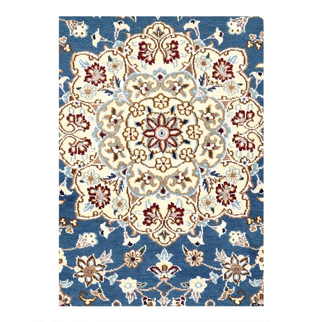 These rugs are renowned for their detail and fine use of outlining along the central motifs. Breaking from the classical...