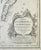 Sculpture Materials 1755 Fry & Jefferson Map of Virginia and Maryland — “Carte De La Virginie Et Du Maryland” (Thomas Jefferson’s Father as Surveyor) For Sale - Image 7 of 8