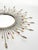 Metal Small Metal Mirror, France, 1970s For Sale - Image 7 of 14