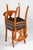Mid-19th Century Biedermeier Chairs, 1845, Set of 4 For Sale - Image 12 of 13