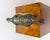 Mid-Century Modernist Signed Deborah Gabris Greyhound Welded Brutalist Steel Sculpture For Sale - Image 10 of 12