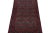 Rug & Kilim Rug & Kilim’s Baluch Tribal Rug With Burgundy and Navy Blue Geometric Patterns For Sale - Image 4 of 8