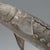 20th Century Elizabeth II Silver Sturgeon-Form Caviar Server from Asprey & Co, 1965, Set of 2 For Sale - Image 14 of 18