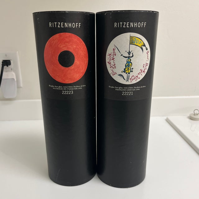 Vintage Beer Glasses For Sale In Naples, FL - Image 6 of 6