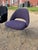 Knoll 1970s Knoll International Upholstered Armchairs — Set of 3 For Sale - Image 4 of 10