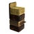 "Coraggioso" Barstool With Patina Bronze, Handmade Bizimyer Furniture. Unmatched. Unrivalled. Designed by Hasan Samet...