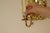Swedish Baroque Style Brass Sconces, Set of 2 For Sale - Image 6 of 15