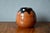 Ethnic Glazed Terracotta Ball Vases, 1970s, Set of 3 For Sale - Image 3 of 8