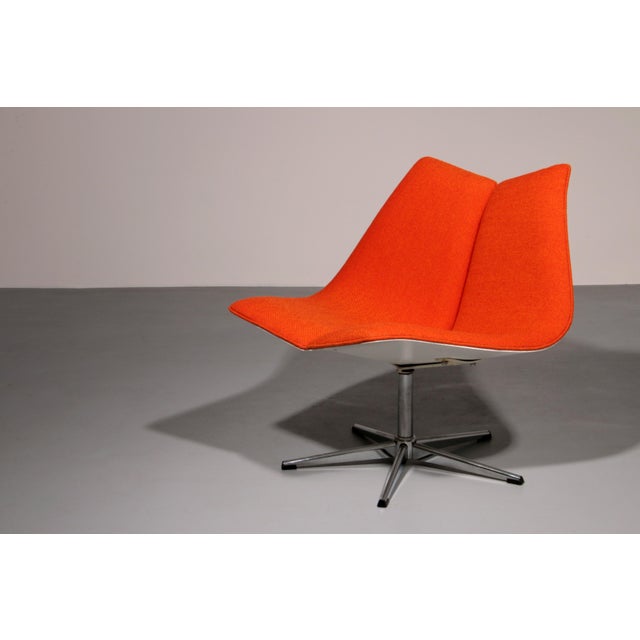 Montreal 67 Pavillon Chairs attributed to Christen Sørensen for Ebena-Lasalle, 1970s, Set of 2 For Sale - Image 4 of 12