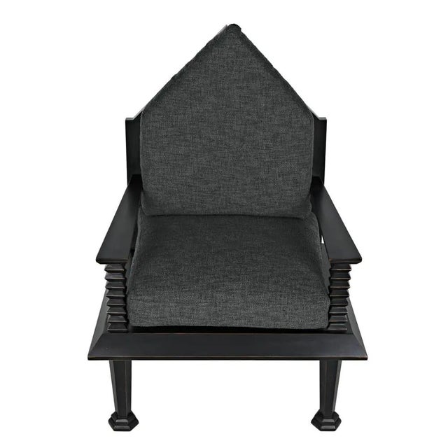 Mid-Century Modern Resurrection Chair w/US Made Cushions For Sale - Image 3 of 5