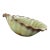 Vintage Organic Modern Studio Pottery Shell Form Centerpiece Bowl For Sale