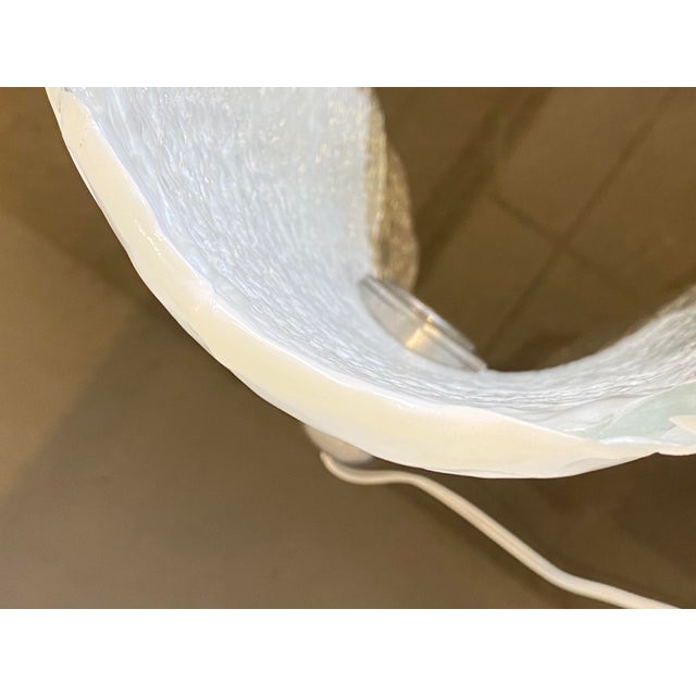 LT 342 Table Lamp by Carlo Nason for AV Mazzega, 1970s For Sale - Image 17 of 18