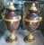 20th Century French Rouge Marble Bronze Ormolu Urns - a Pair For Sale - Image 11 of 13