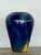 Mid 20th Century Vintage Original Glazed Ceramic Vase For Sale - Image 5 of 12