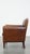 Vintage Sheep Leather Armchair For Sale - Image 5 of 14