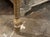19th C. French Louis XVI Giltwood Console For Sale - Image 4 of 9