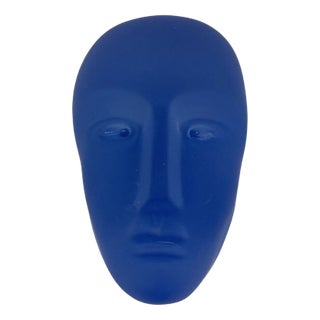 Brains Head by Bertil Vallien for Kosta Boda For Sale