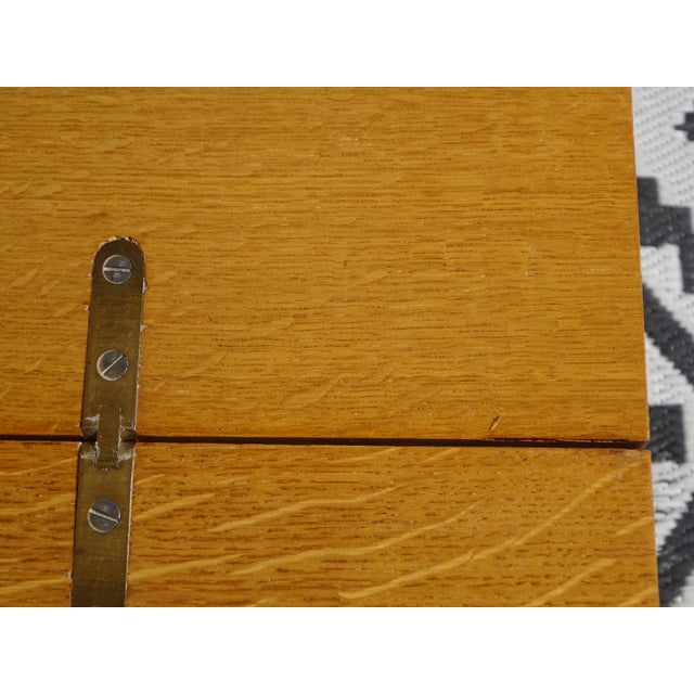 Vintage Folding Table by Sam, 1950 For Sale - Image 14 of 18