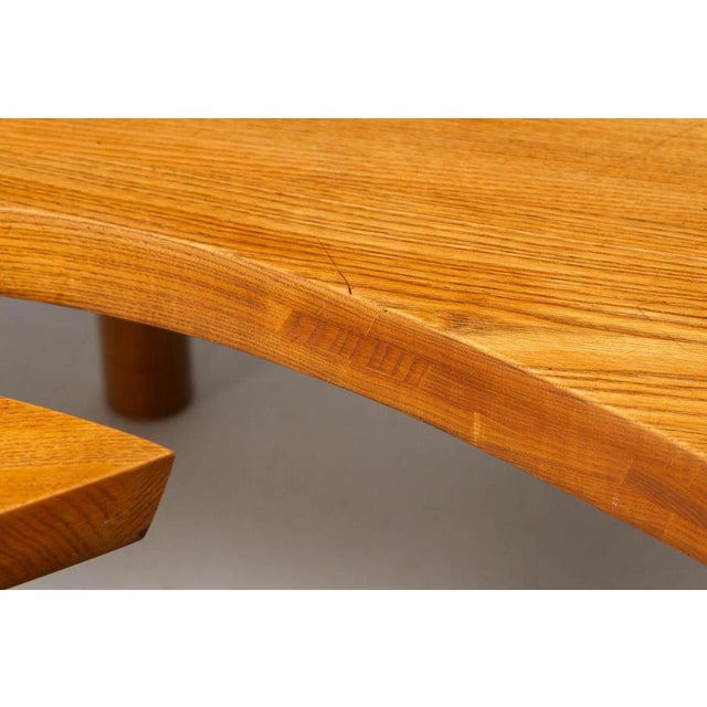 French T22 Coffee Table by Pierre Chapo, 1972 For Sale - Image 11 of 18