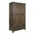 Crafters and Weavers Mission 2 Door / 2 Drawer Armoire For Sale