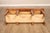 Broyhill Attic Heirlooms Country Style Oak Console Table For Sale - Image 14 of 15
