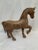 Prancing Horse Wooden 1960s For Sale - Image 11 of 13