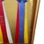 Wood Framed Missouri Horse Show Champion Rosettes, Equestrian Wall Art, 1992 For Sale - Image 7 of 17