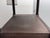 Restoration Hardware Weathered Oak Wood Etagere For Sale - Image 10 of 12