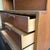 1969 Mid-Century Modern Broyhill Walnut and Laminate Hutch For Sale - Image 10 of 12