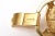 Japanese Signed by Yo Hai Gold Plated Mask Charm Bracelet, 1990's For Sale In Miami - Image 6 of 8