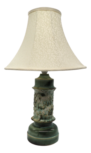 Vintage Scandinavian Glazed Ceramic Table Lamp by Bruno Karlsson for Ego Stengods Ateljè, 1970s