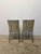 Philippe Starck Philippe Starck Polished Aluminum "Hudson" Chairs for Emco - A Pair For Sale - Image 4 of 13
