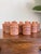 Terracotta Farmhouse Kitchen Jars, 1950s, Set of 12 For Sale - Image 11 of 11
