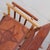 Late 20th Century Costa Rican Rocking Chair For Sale - Image 5 of 10