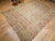 19th Century European Flatwoven Wool Rug, Allover Geometric Design, 9x12 For Sale In Chicago - Image 6 of 18